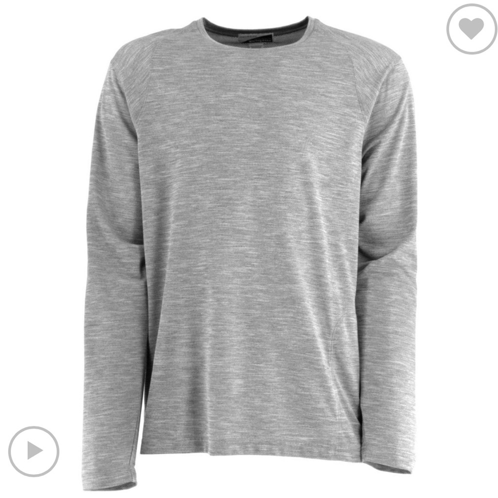 White Sierra Men’s Bug Free Long Sleeve T-Shirt